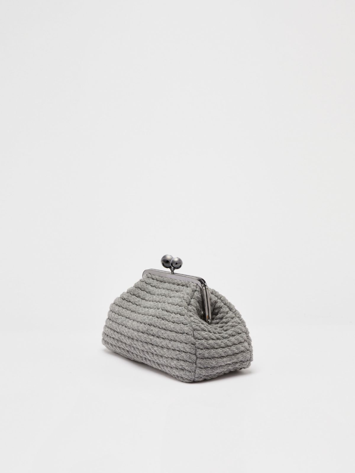 Medium wool Pasticcino Bag Weekend Maxmara Medium wool Pasticcino Bag Weekend Maxmara
