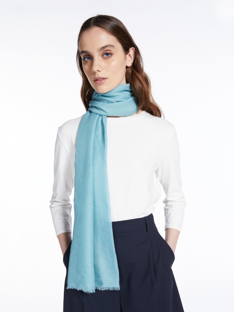 Modal stole , water | Weekend Max Mara