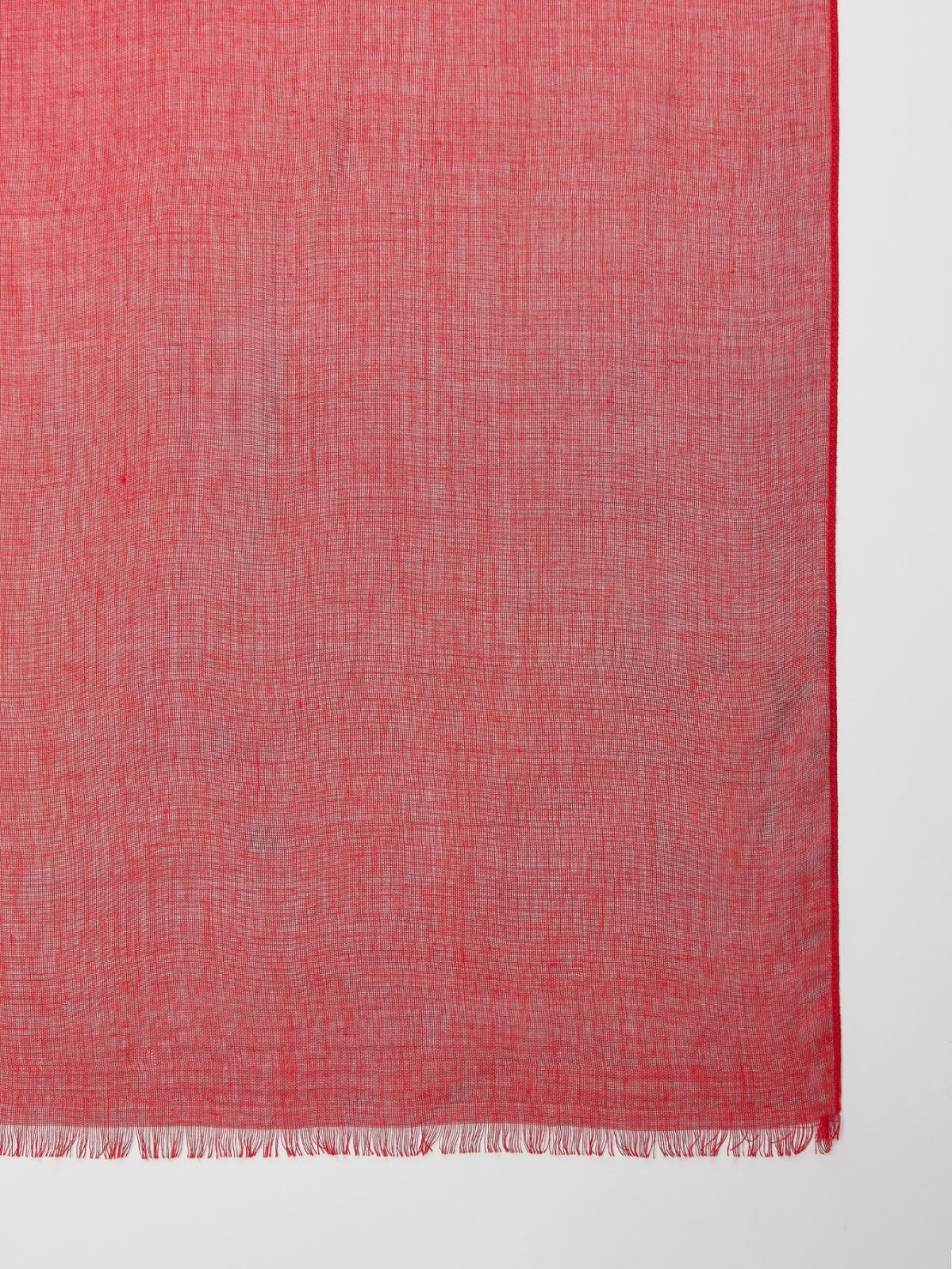 Modal stole - RED - Weekend Max Mara - 2 Modal stole - RED - Weekend Max Mara - 2