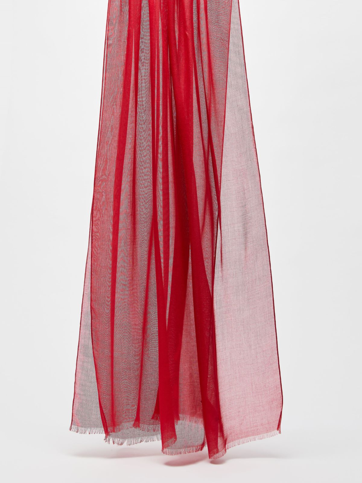 Modal stole  - RED - Weekend Max Mara