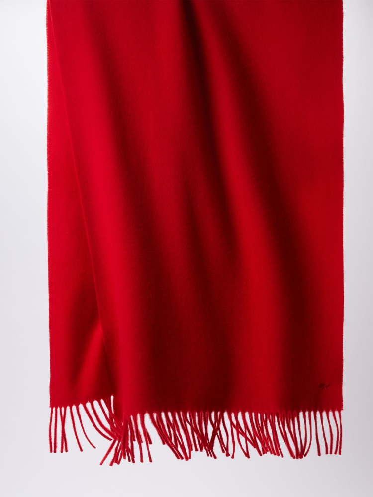 Stola in lana - ROSSO - Weekend Max Mara
