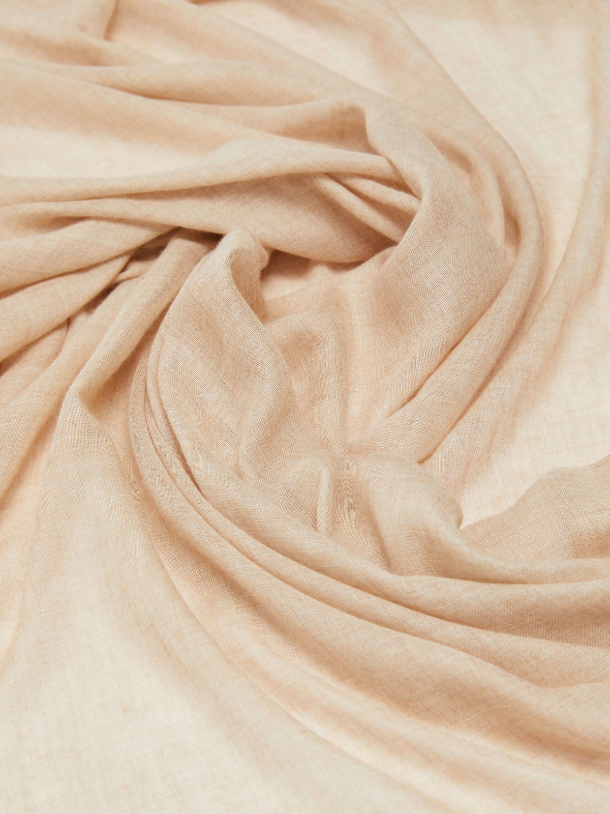 Viscose and cashmere stole - CAMEL - Weekend Max Mara - 3
