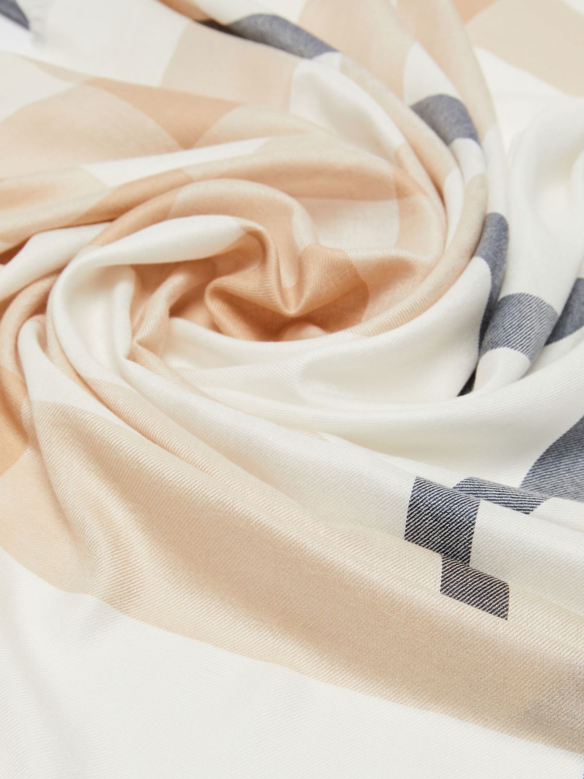 Modal stole - NAVY - Weekend Max Mara - 3 Modal stole - NAVY - Weekend Max Mara - 3