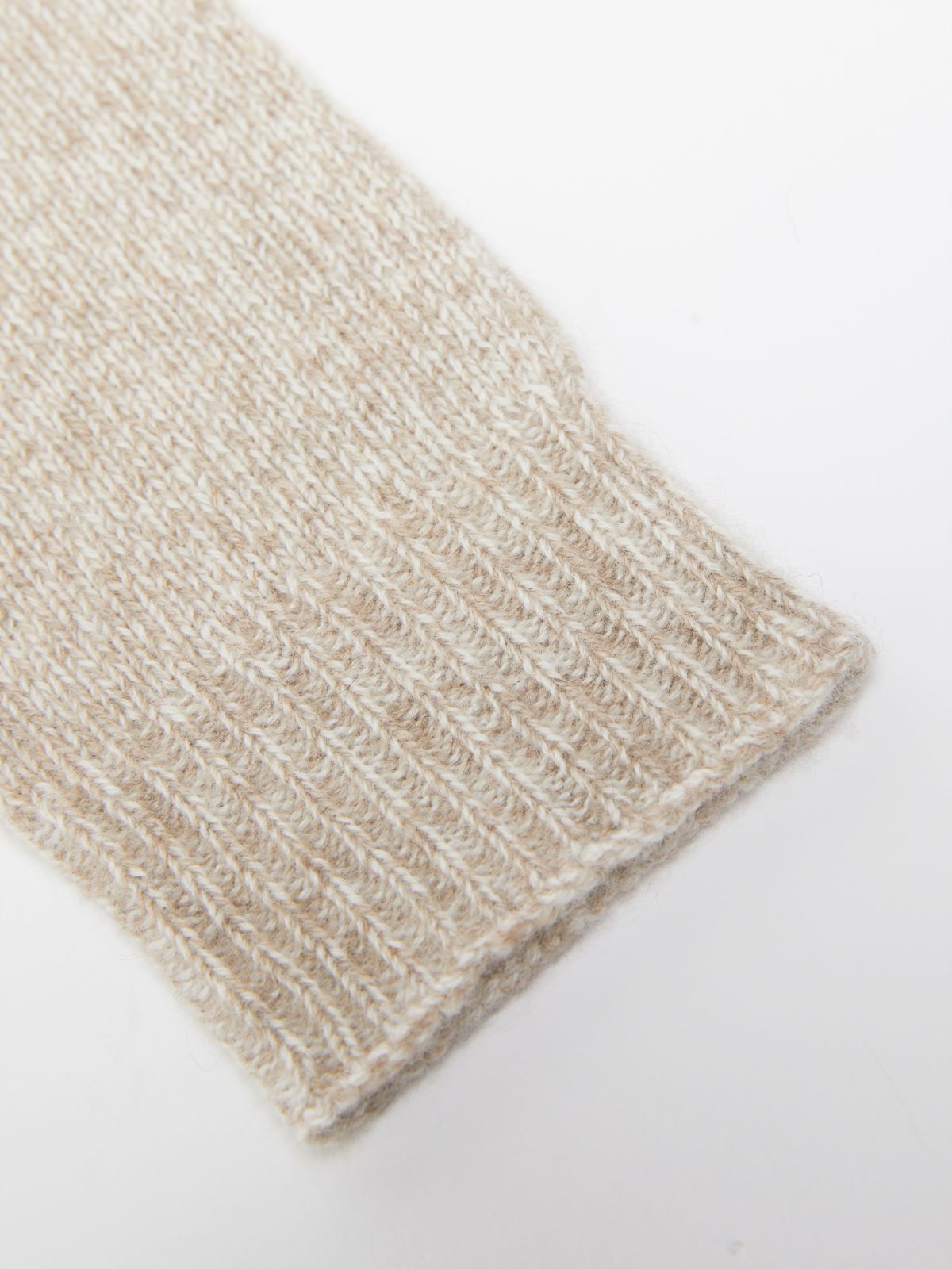 Cashmere gloves - SAND - Weekend Max Mara - 3 Cashmere gloves - SAND - Weekend Max Mara - 3