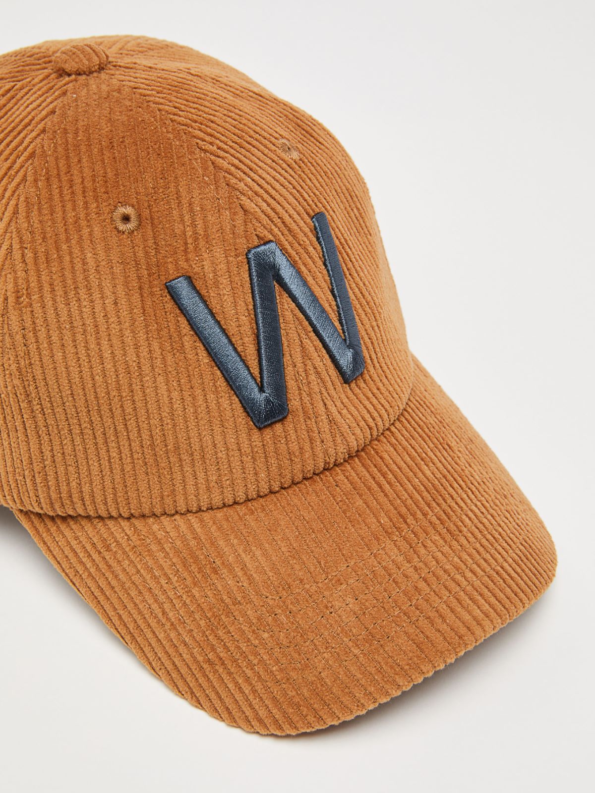 Visor cap - TOBACCO - Weekend Max Mara - 2 Visor cap - TOBACCO - Weekend Max Mara - 2