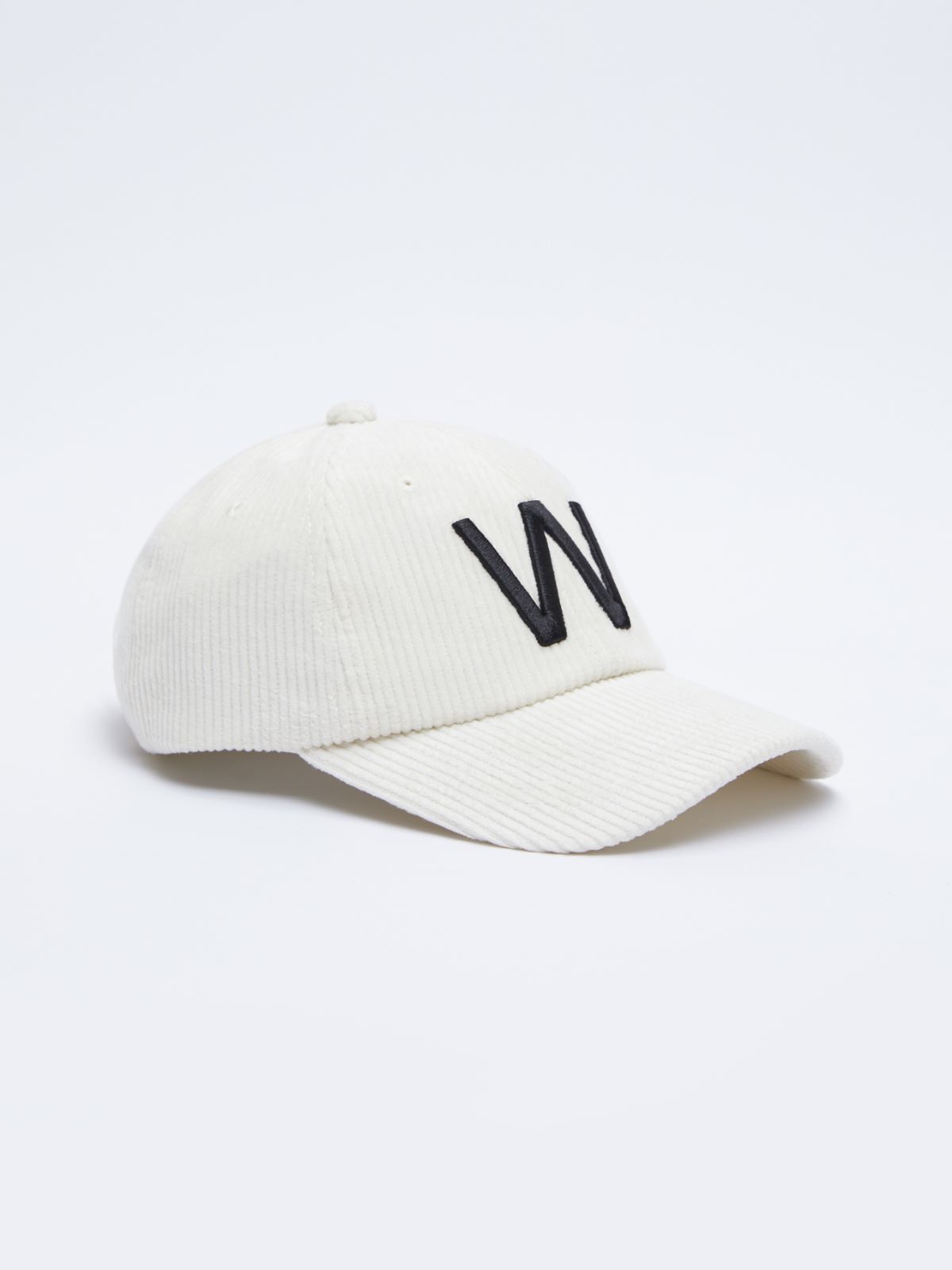 Visor cap - MILK - Weekend Max Mara - 2 Visor cap - MILK - Weekend Max Mara - 2