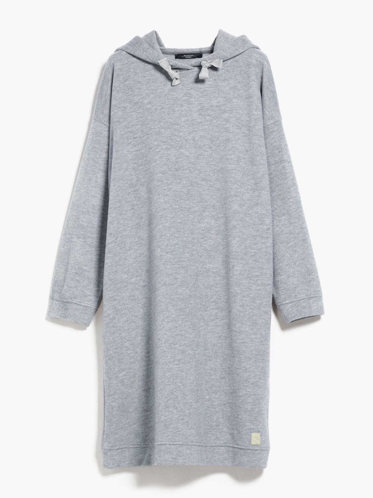 Jersey dress - MEDIUM GREY - Weekend Max Mara - 5 Jersey dress - MEDIUM GREY - Weekend Max Mara - 5