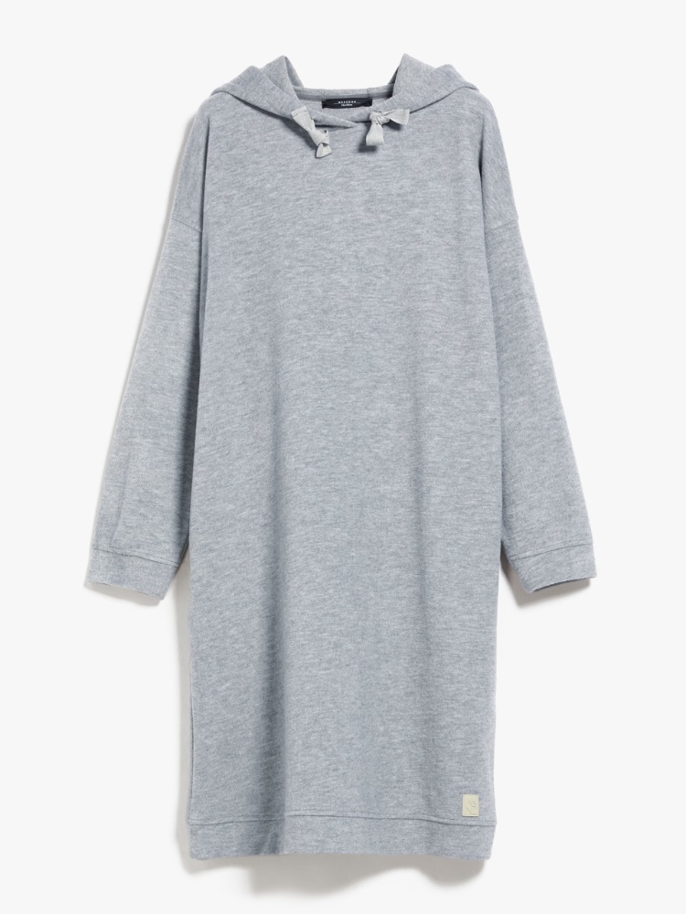 Jersey dress, medium grey | Weekend Max Mara