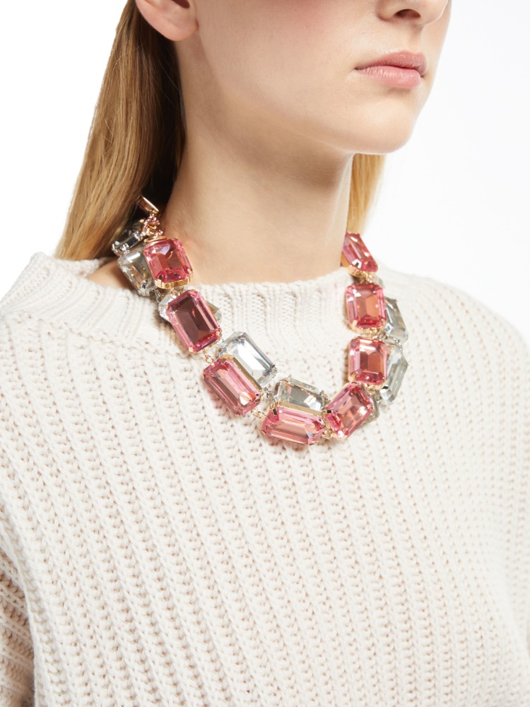 Chaton necklace - PINK - Weekend Max Mara