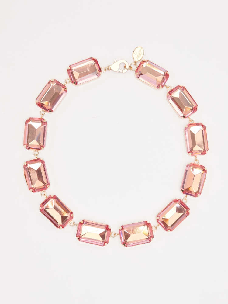 Chaton necklace - PINK - Weekend Max Mara
