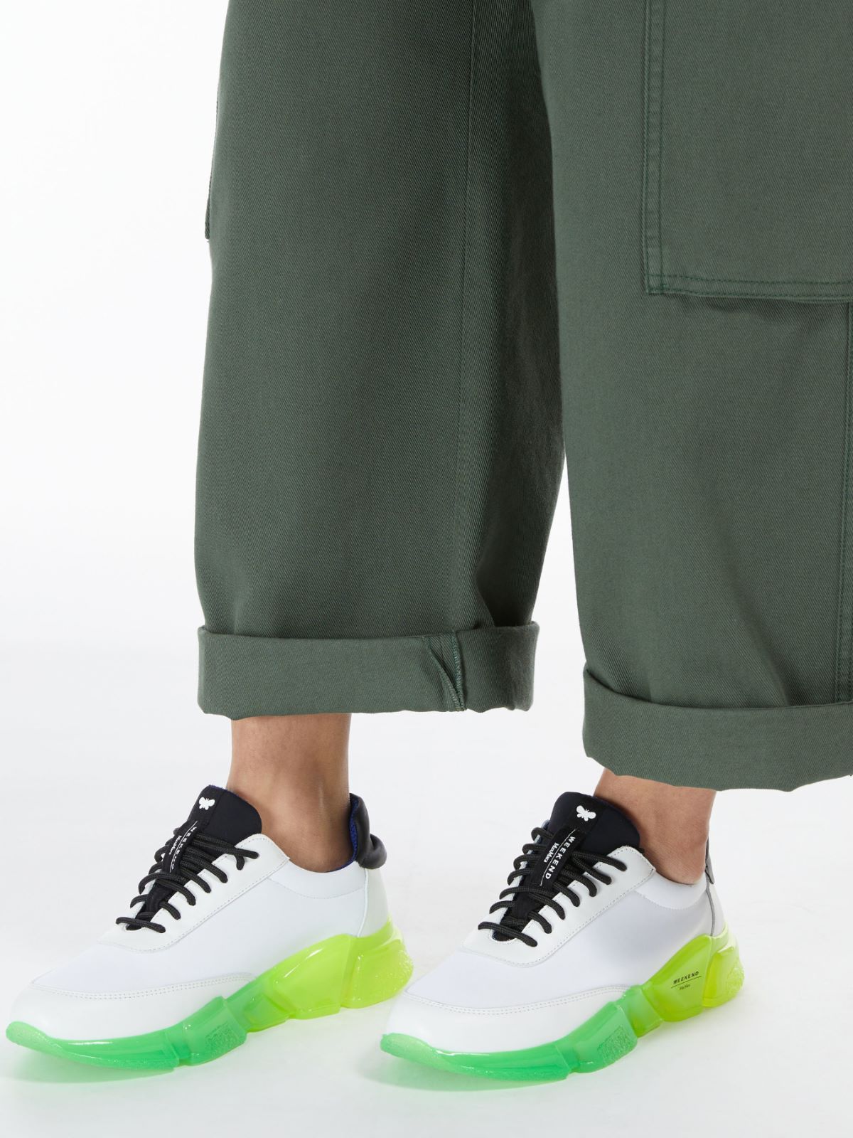 Scuba-fabric sneakers Weekend Maxmara Scuba-fabric sneakers Weekend Maxmara