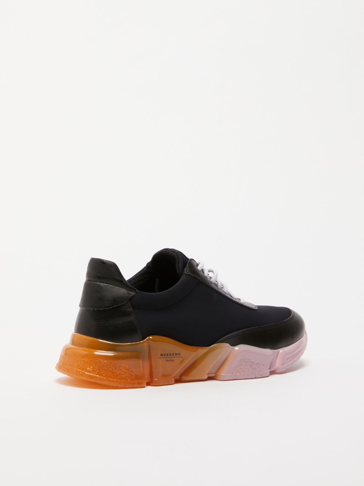 Scuba-fabric sneakers Weekend Maxmara Scuba-fabric sneakers Weekend Maxmara
