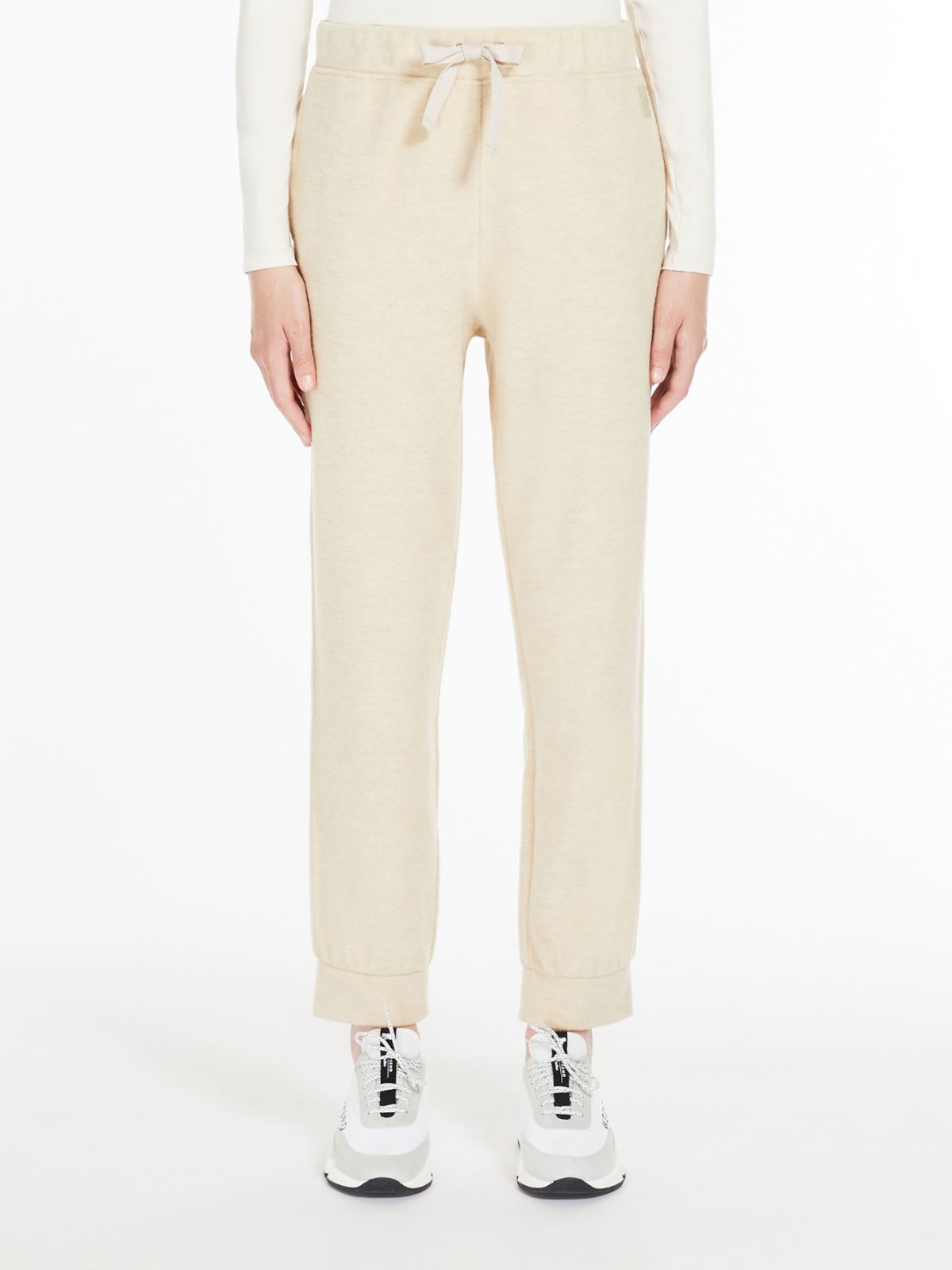 Jersey trousers - BEIGE - Weekend Max Mara - 2 Jersey trousers - BEIGE - Weekend Max Mara - 2