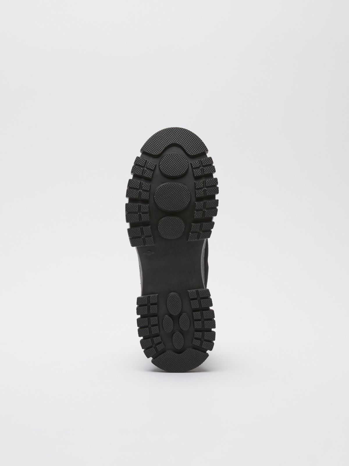 Calfskin ankle boots - BLACK - Weekend Max Mara - 4