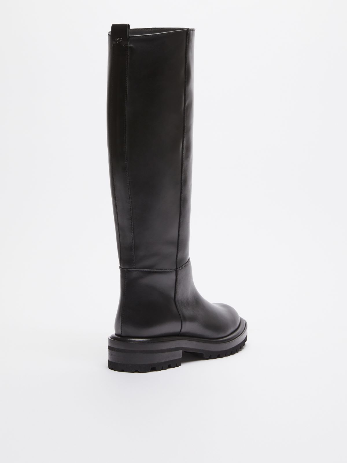 Calf-length boots - BLACK - Weekend Max Mara - 3