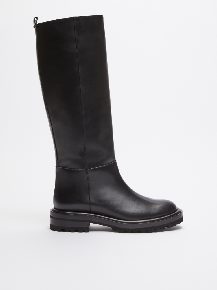 Calf-length boots -  - Weekend Max Mara