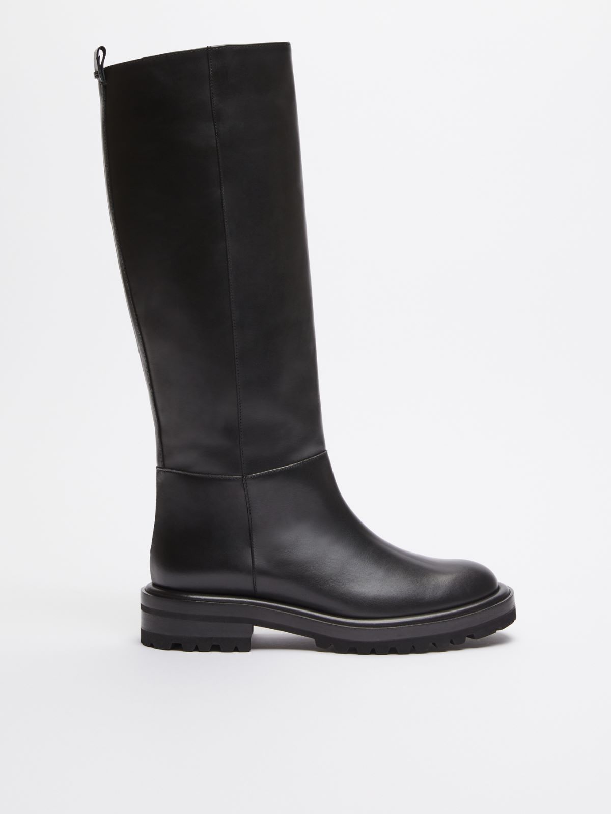 Calf-length boots - BLACK - Weekend Max Mara