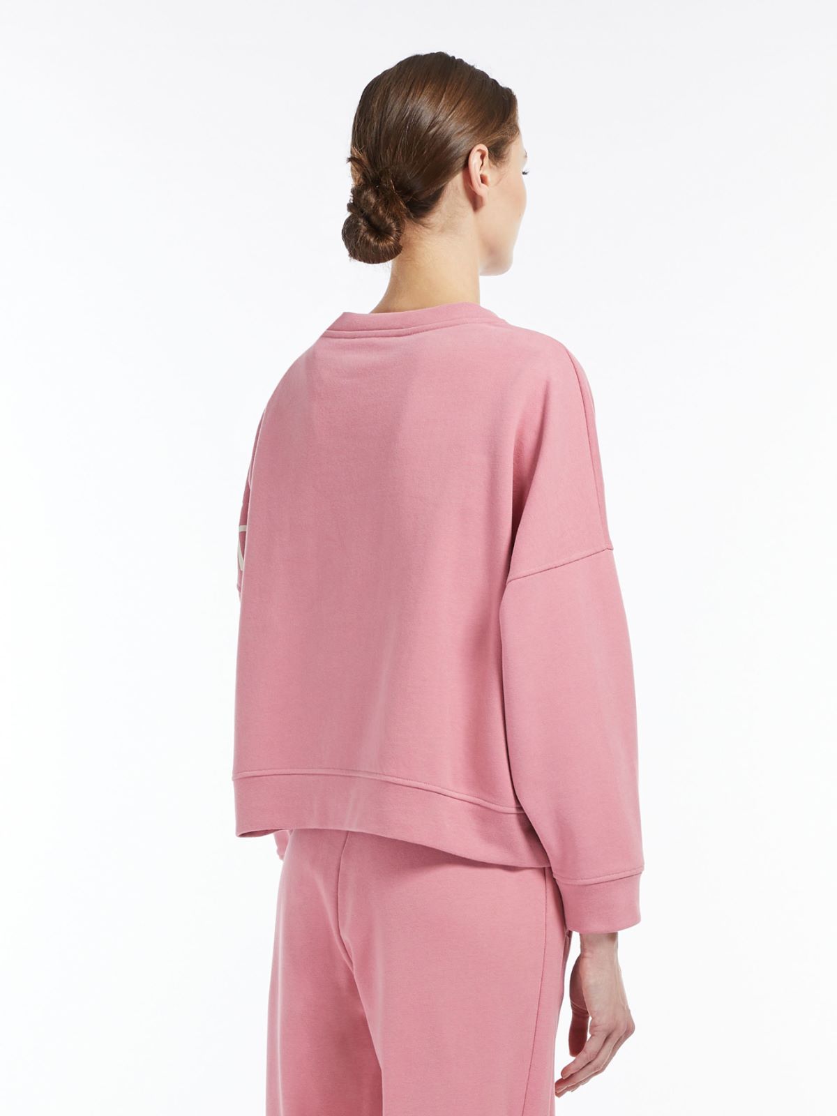 Cotton jersey sweatshirt Weekend Maxmara Cotton jersey sweatshirt Weekend Maxmara