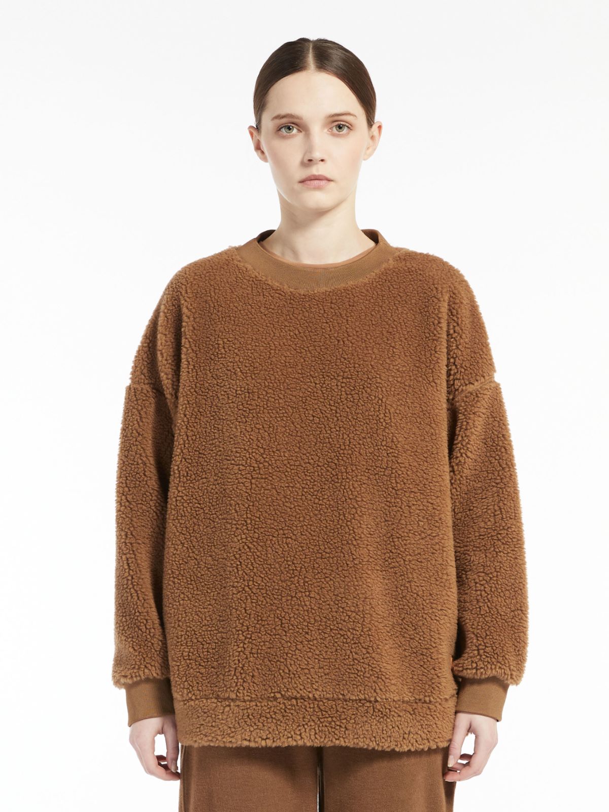 Jersey sweatshirt Weekend Maxmara Jersey sweatshirt Weekend Maxmara