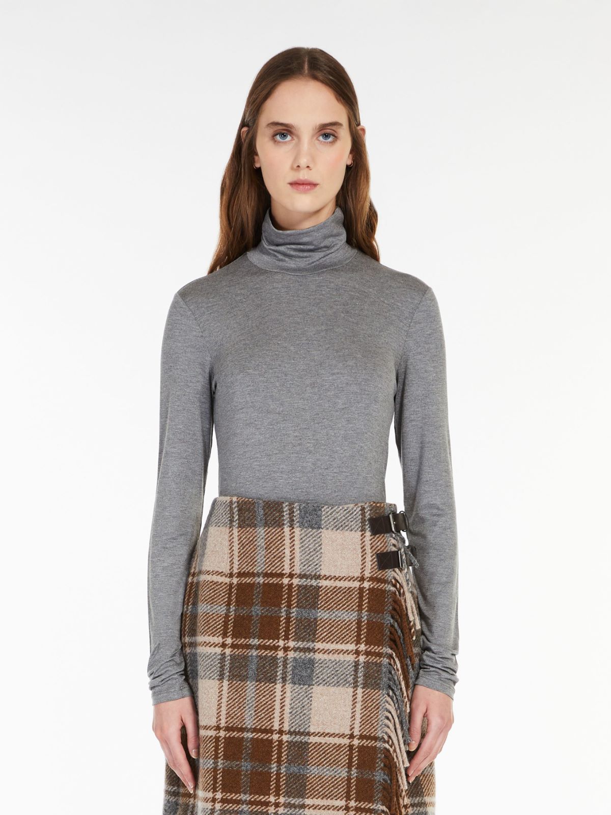 Viscose jersey top Weekend Maxmara Viscose jersey top Weekend Maxmara