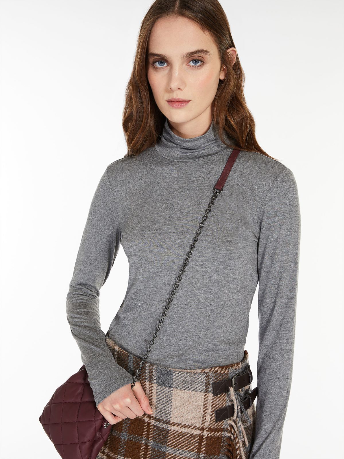 Viscose jersey top Weekend Maxmara Viscose jersey top Weekend Maxmara