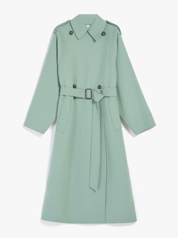 Double-breasted trench coat -  - Weekend Max Mara