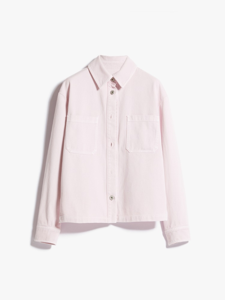 Jacket in organic cotton - PEONY - Weekend Max Mara