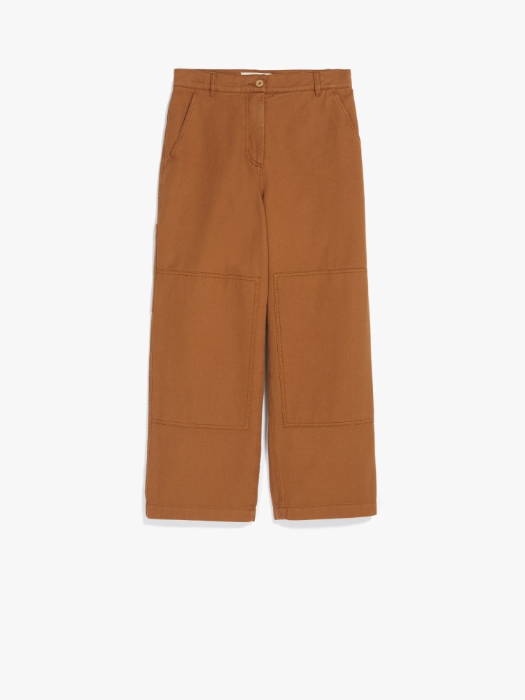 Relaxed-fit trousers -  - Weekend Max Mara - 2