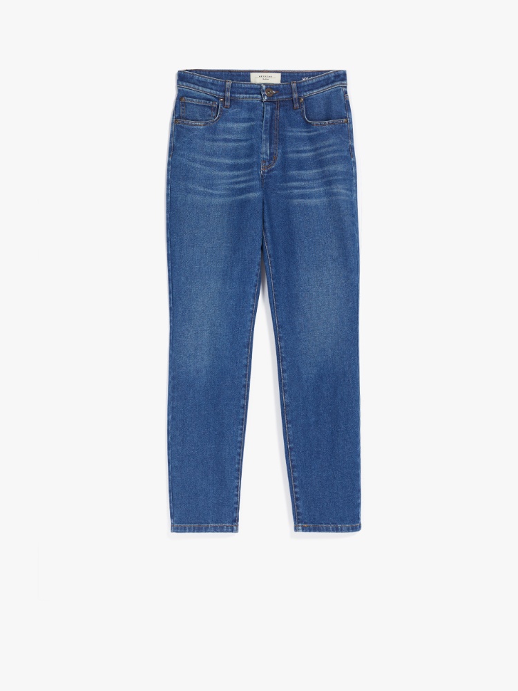 High-waisted jeans -  - Weekend Max Mara - 2