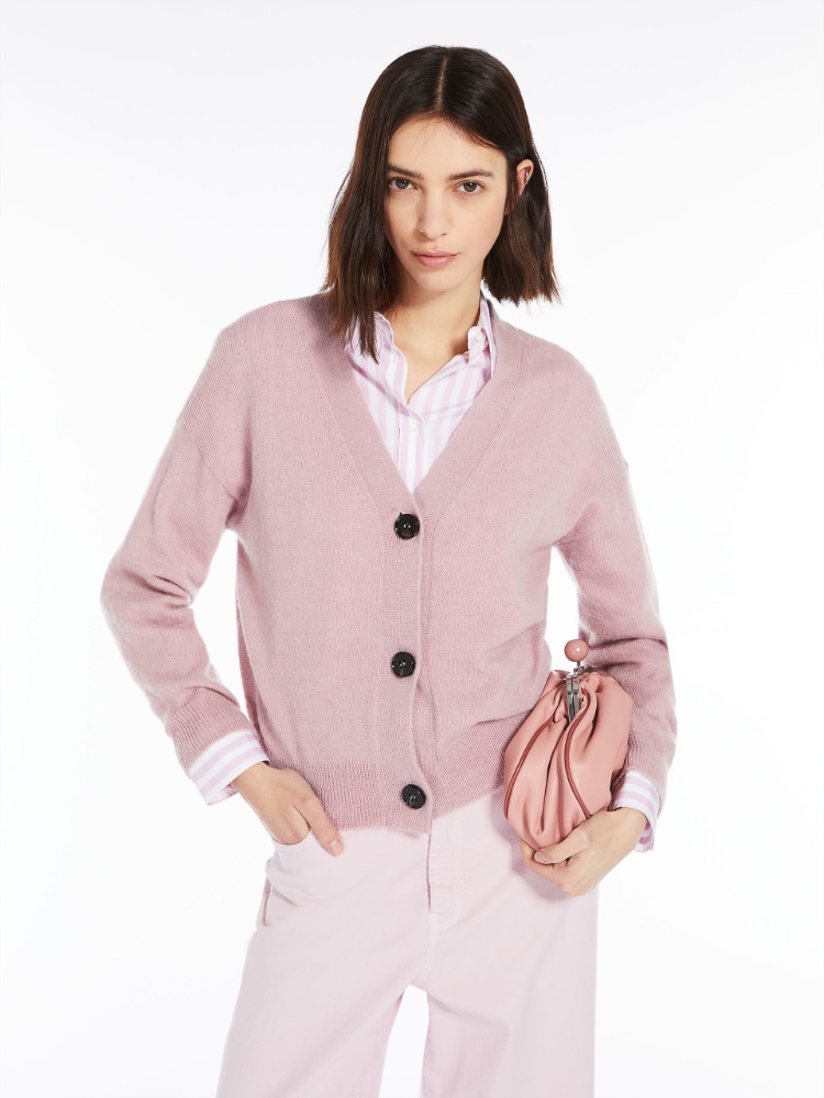 Relaxed-fit cardigan -  - Weekend Max Mara