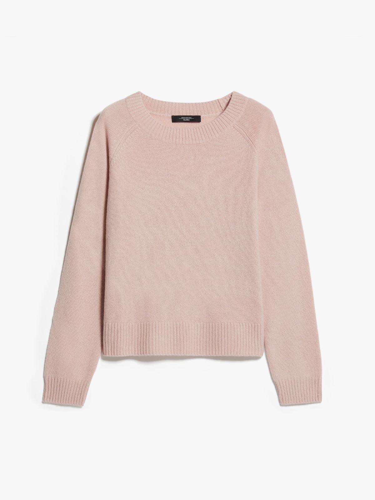 Cashmere sweater - PINK - Weekend Max Mara - 6