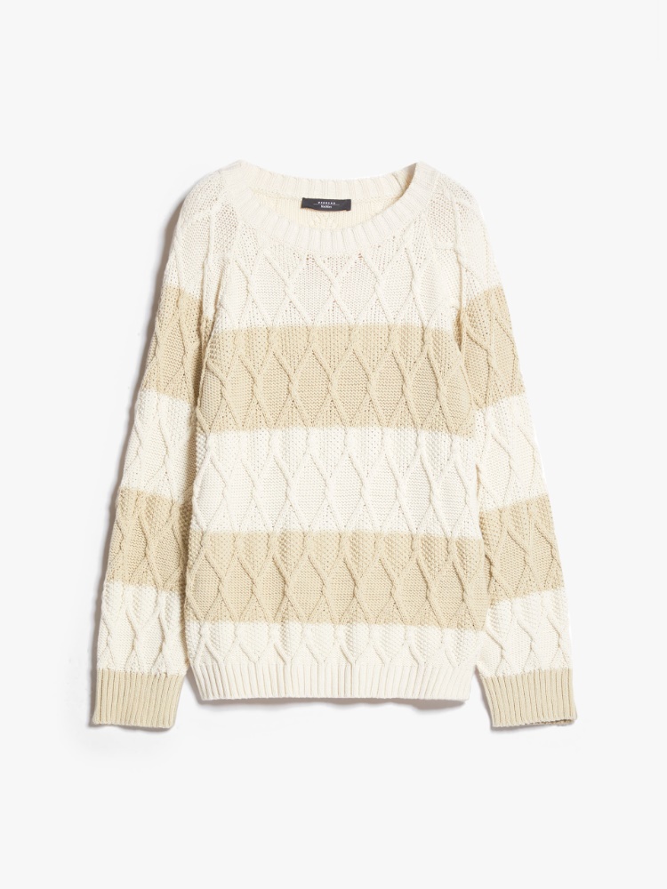 Relaxed-fit sweater -  - Weekend Max Mara - 2