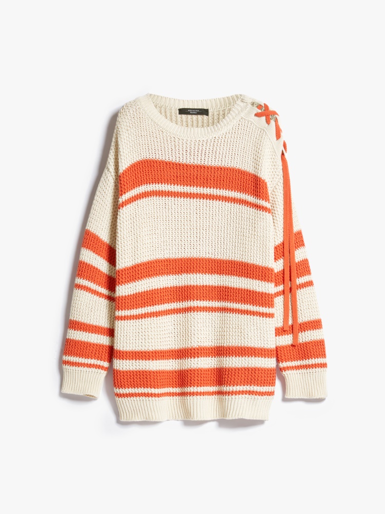 Oversized sweater -  - Weekend Max Mara