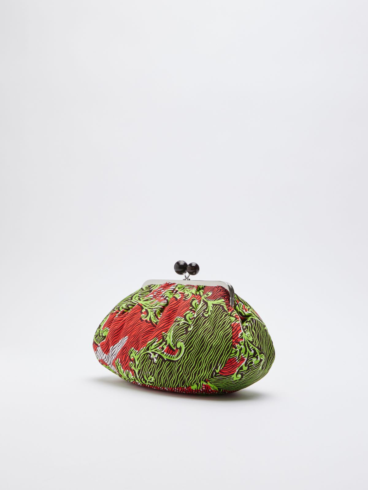 Medium Pasticcino Bag in cotton - RED - Weekend Max Mara - 3
