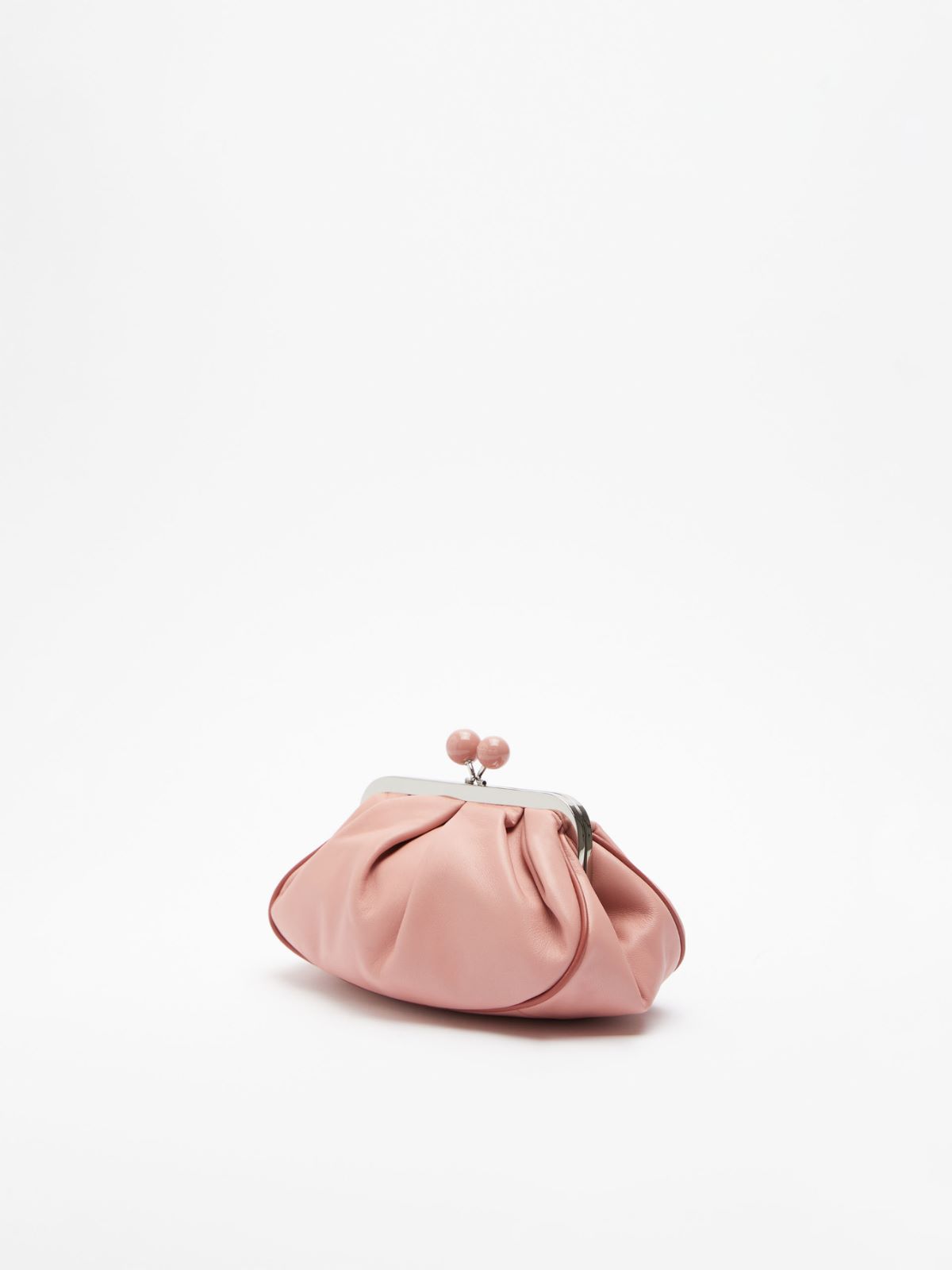 Small Pasticcino Bag in nappa leather - ANTIQUE ROSE - Weekend Max Mara - 2