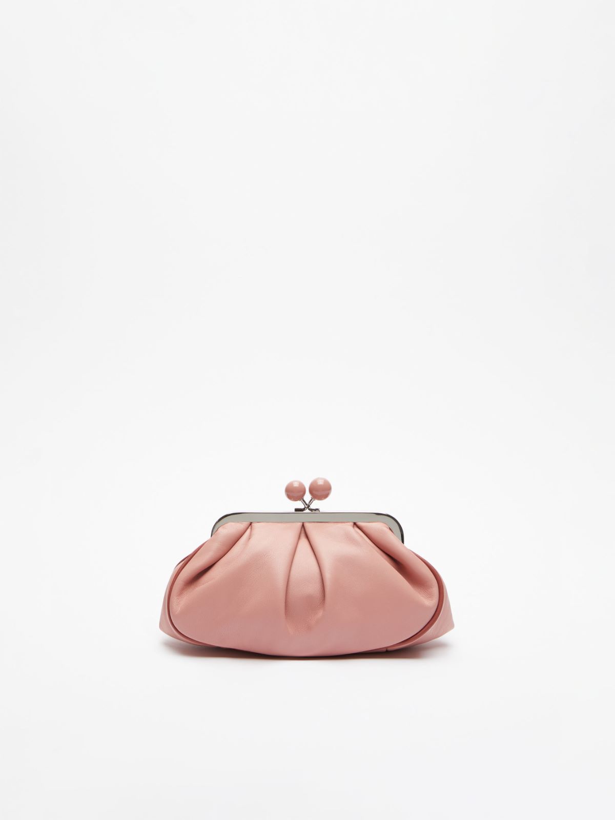 Small Pasticcino Bag in nappa leather - ANTIQUE ROSE - Weekend Max Mara - 3