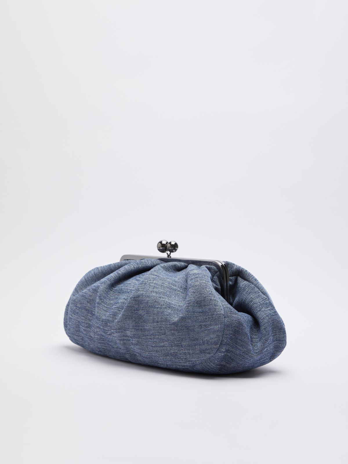 Large Pasticcino Bag in jacquard cotton  - AVIO - Weekend Max Mara - 2