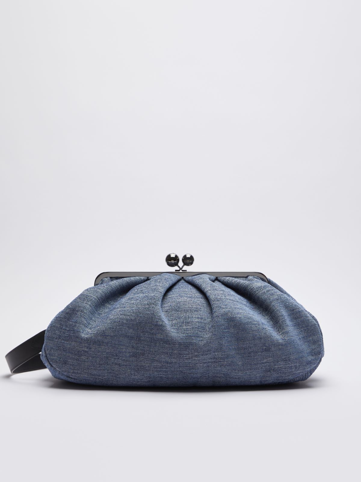 Pasticcino Bag Large in cotone jacquard - AVIO - Weekend Max Mara