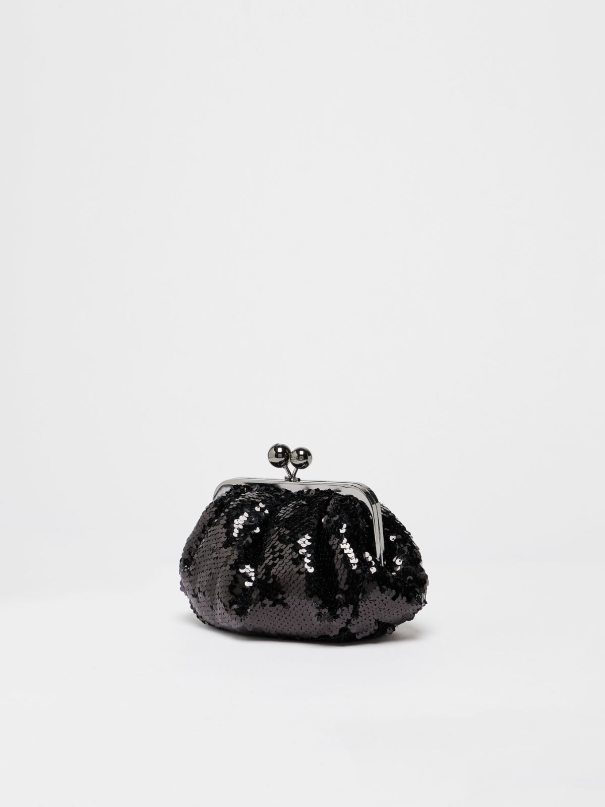 Small Pasticcino Bag technical fabric - BLACK - Weekend Max Mara - 2