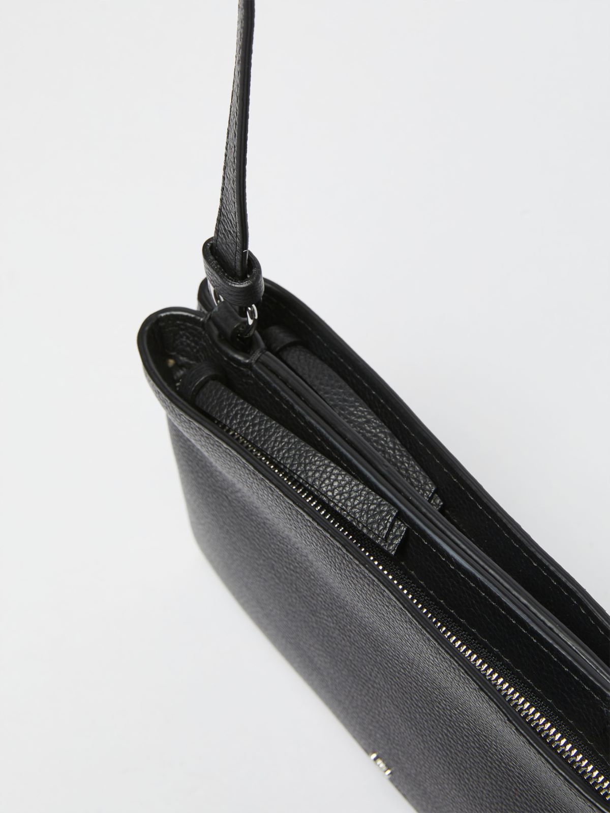 Leather bag - BLACK - Weekend Max Mara - 4