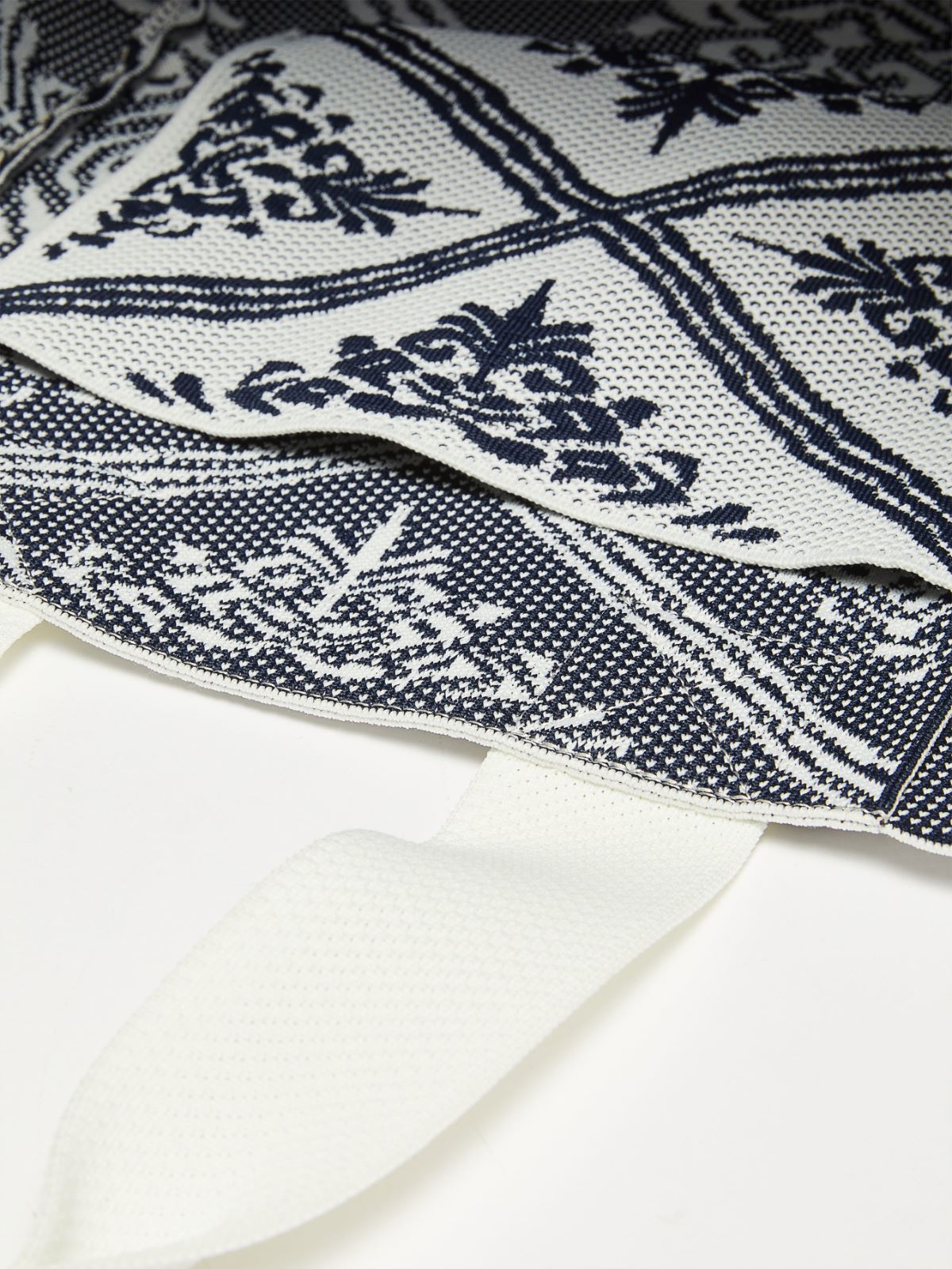 Shopper bag in technical fabric - WHITE BLUE - Weekend Max Mara - 5