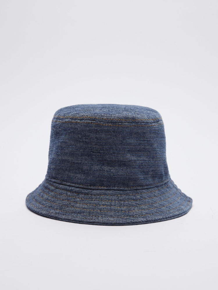 Cotton cloche hat -  - Weekend Max Mara - 2