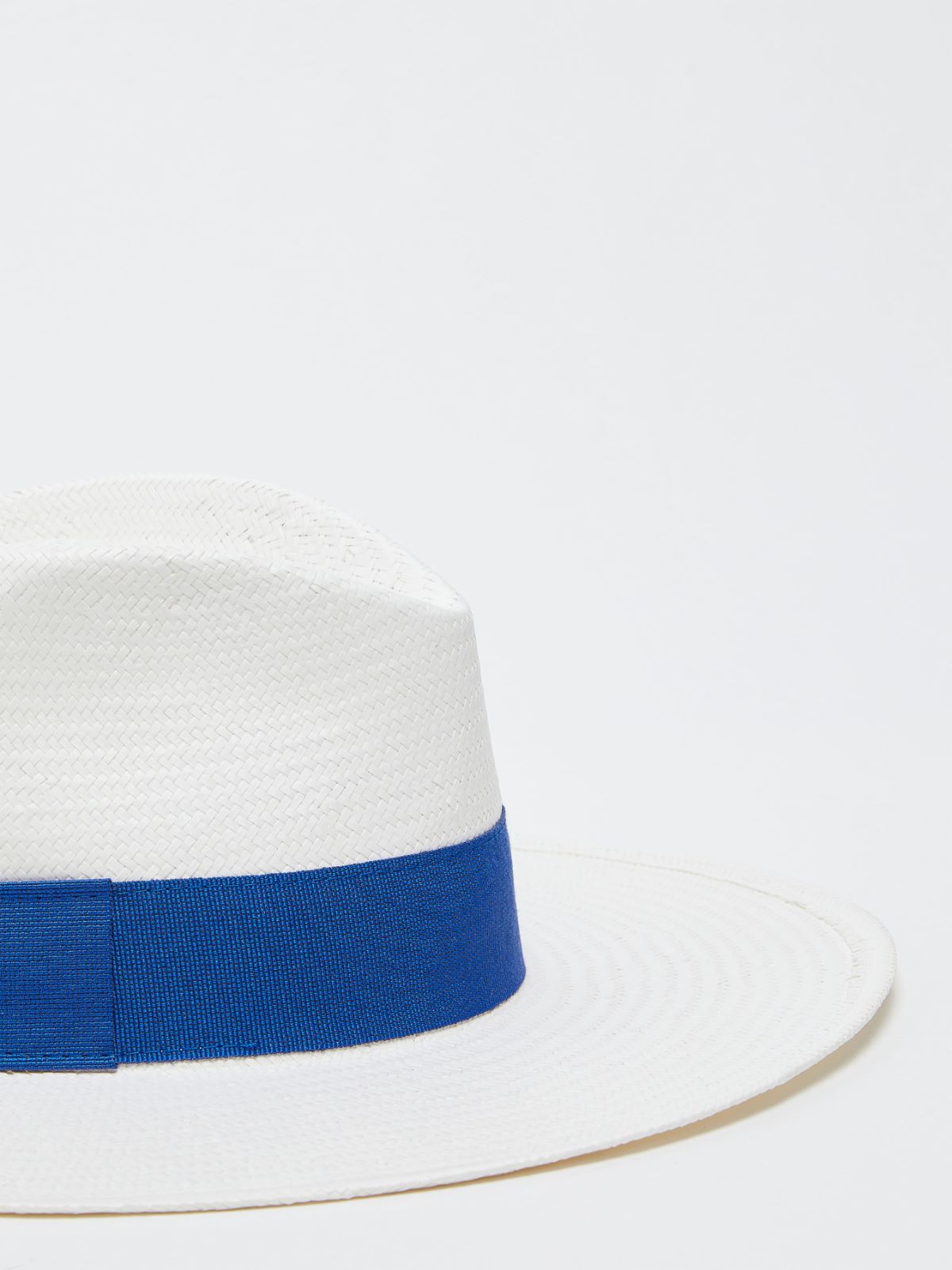 Paper yarn hat - WHITE - Weekend Max Mara - 2