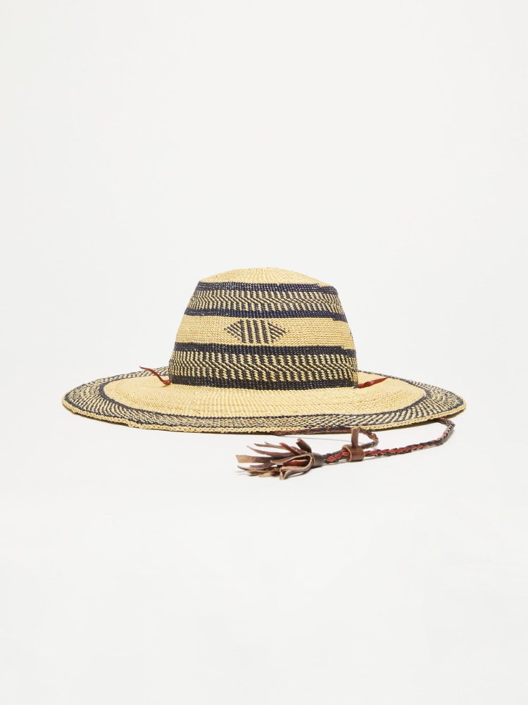 Straw hat -  - Weekend Max Mara