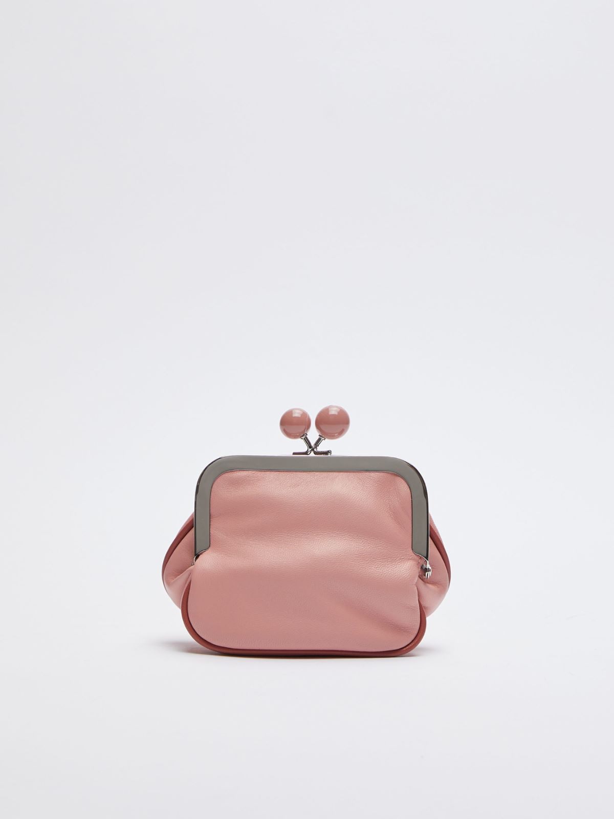 Extra Small Pasticcino Bag in nappa leather - ANTIQUE ROSE - Weekend Max Mara - 3