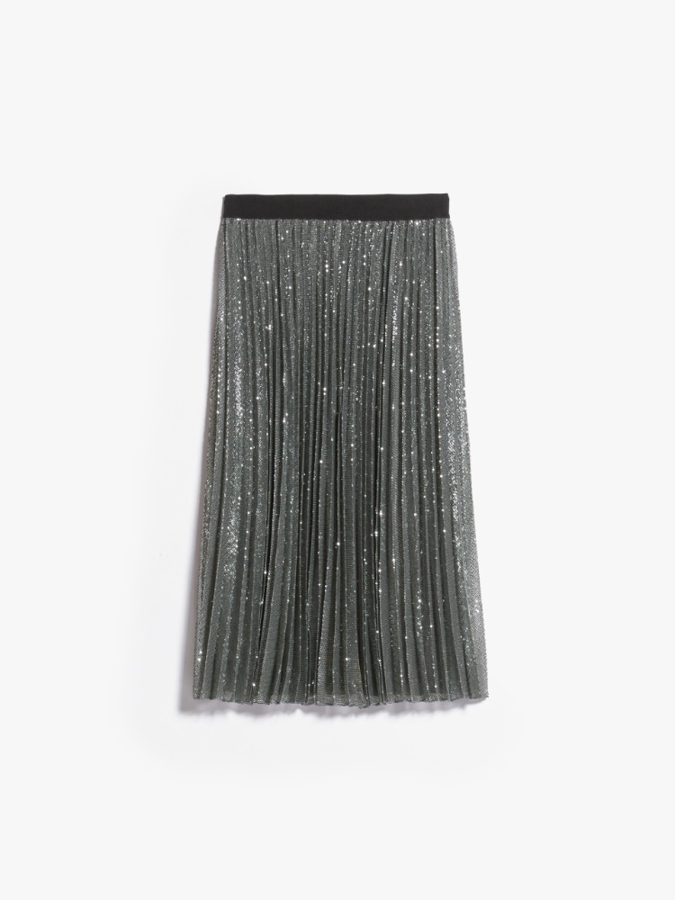Tulle skirt with sequins -  - Weekend Max Mara - 2