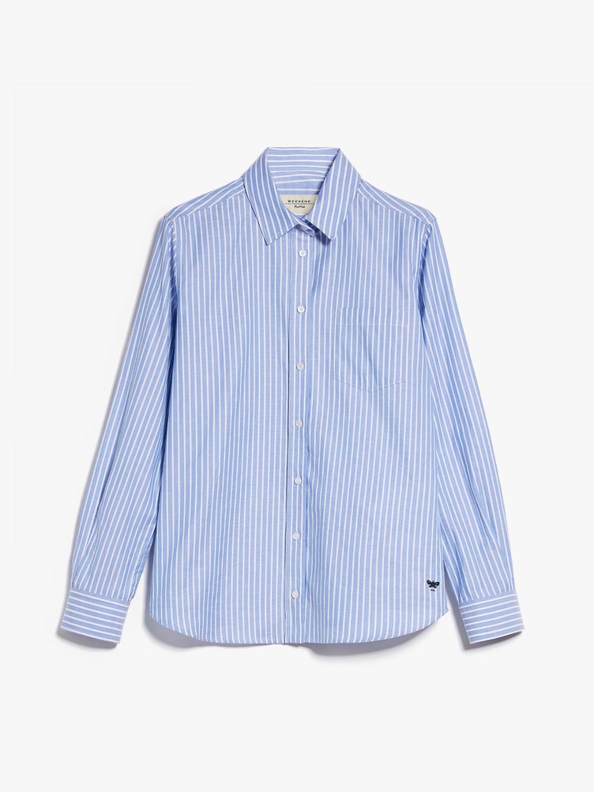 Cotton Oxford shirt - AVIO - Weekend Max Mara - 7