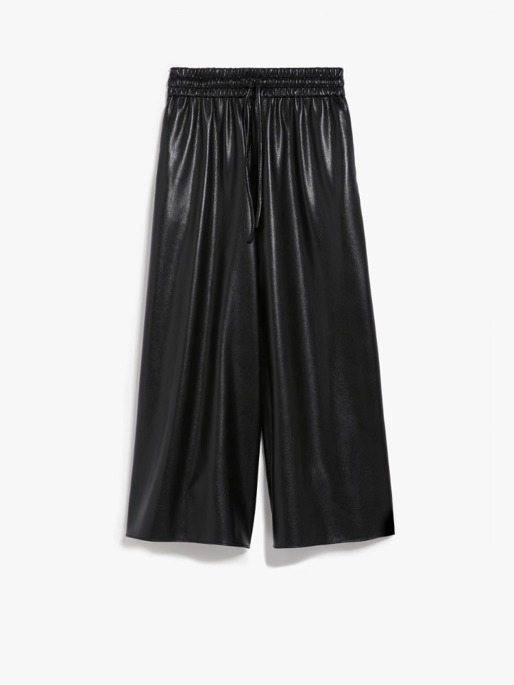 Coated jersey trousers -  - Weekend Max Mara - 2