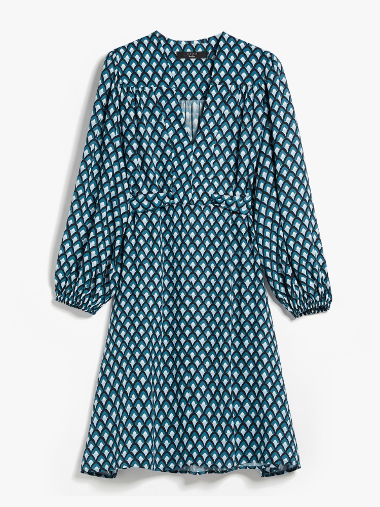 Max mara 2024 georgette dress