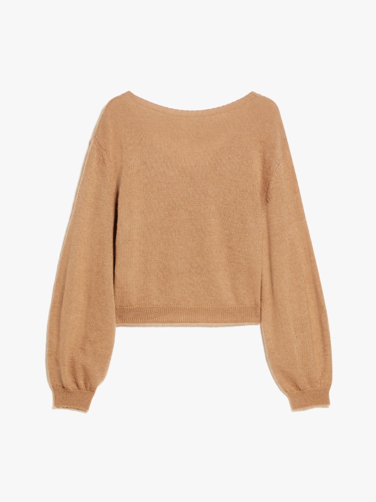 Crew necks Weekend Max Mara - Lemma intarsia sweater - 53660993022